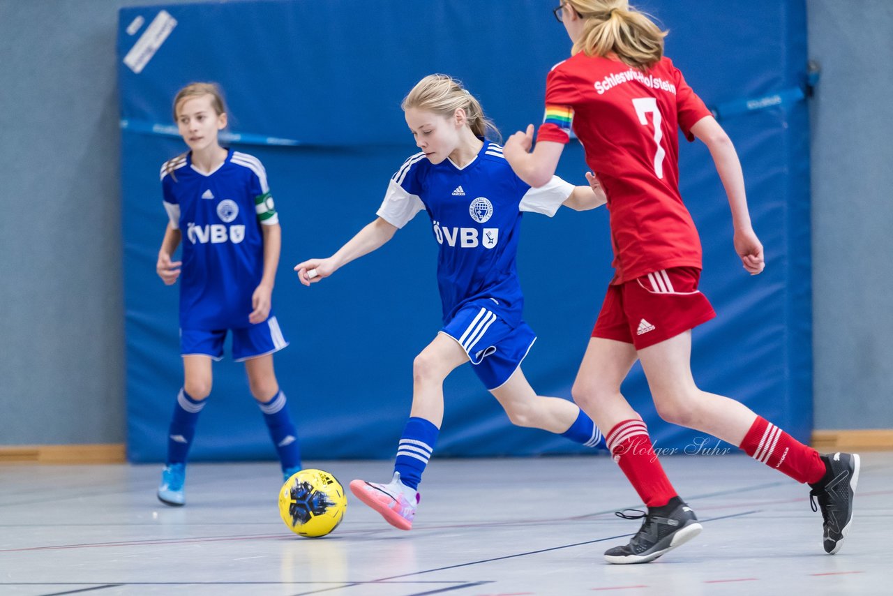 Bild 97 - wDJ NFV Futsalturnier